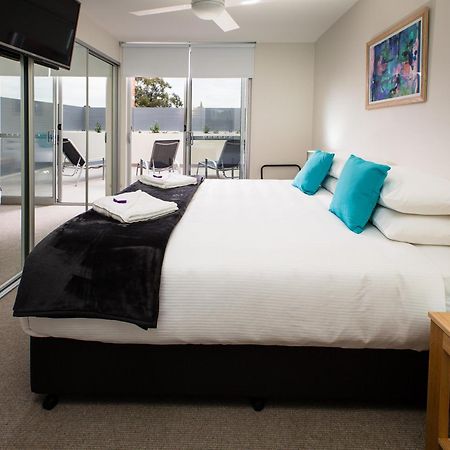 Hamilton Executive Apartments Newcastle Extérieur photo