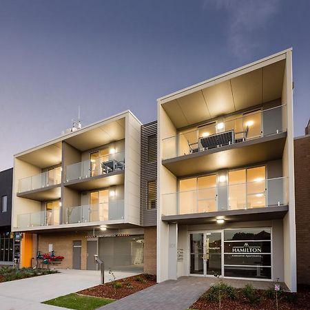 Hamilton Executive Apartments Newcastle Extérieur photo