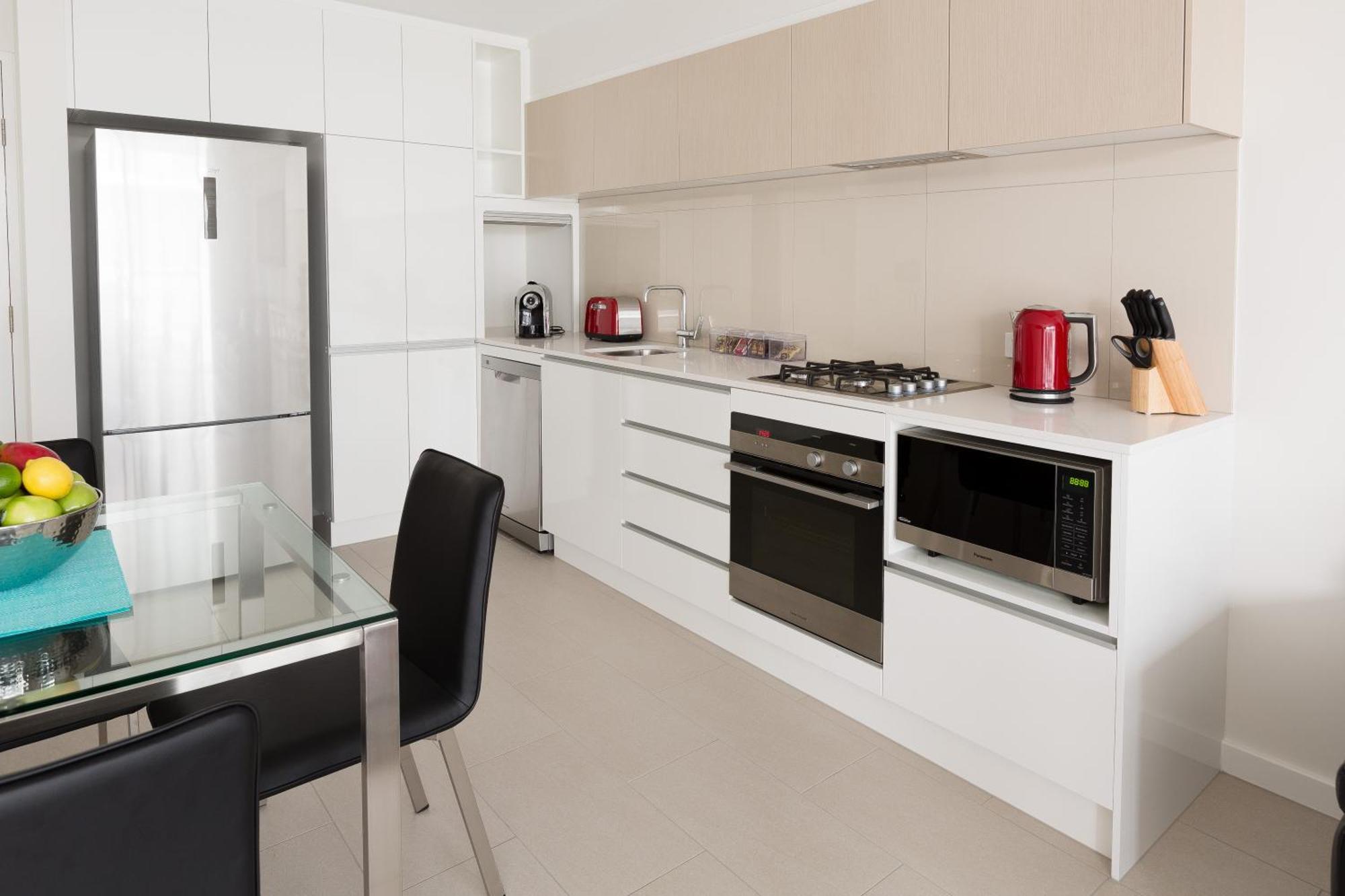 Hamilton Executive Apartments Newcastle Extérieur photo