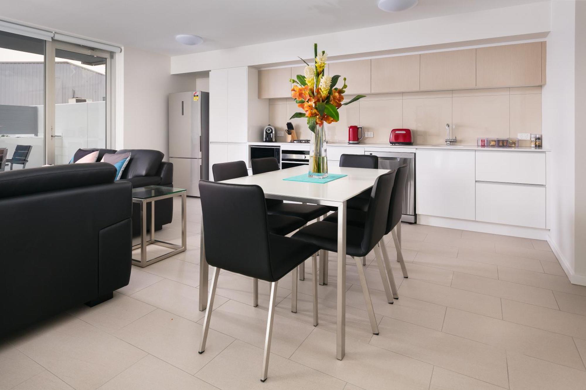 Hamilton Executive Apartments Newcastle Extérieur photo