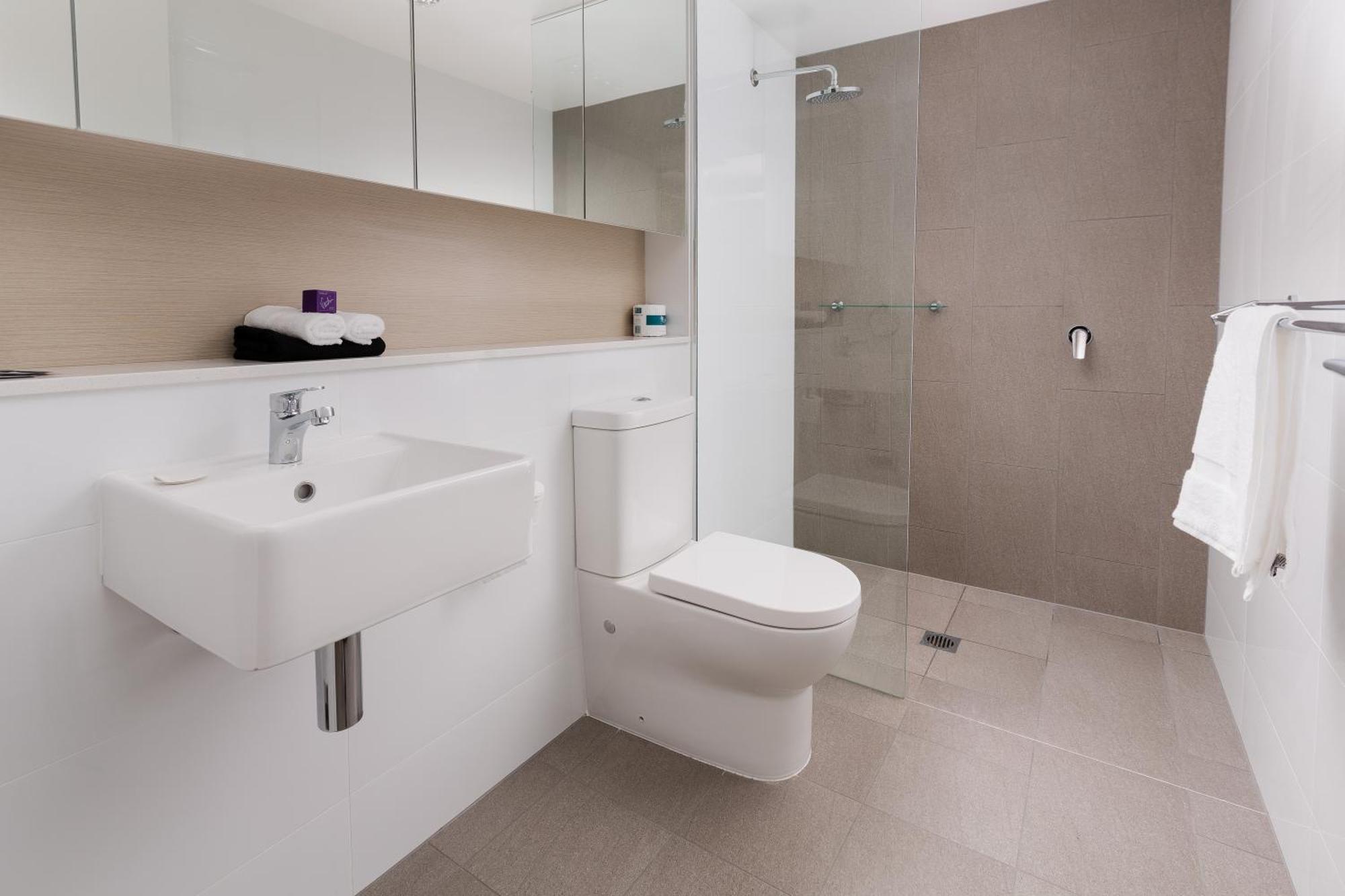 Hamilton Executive Apartments Newcastle Extérieur photo