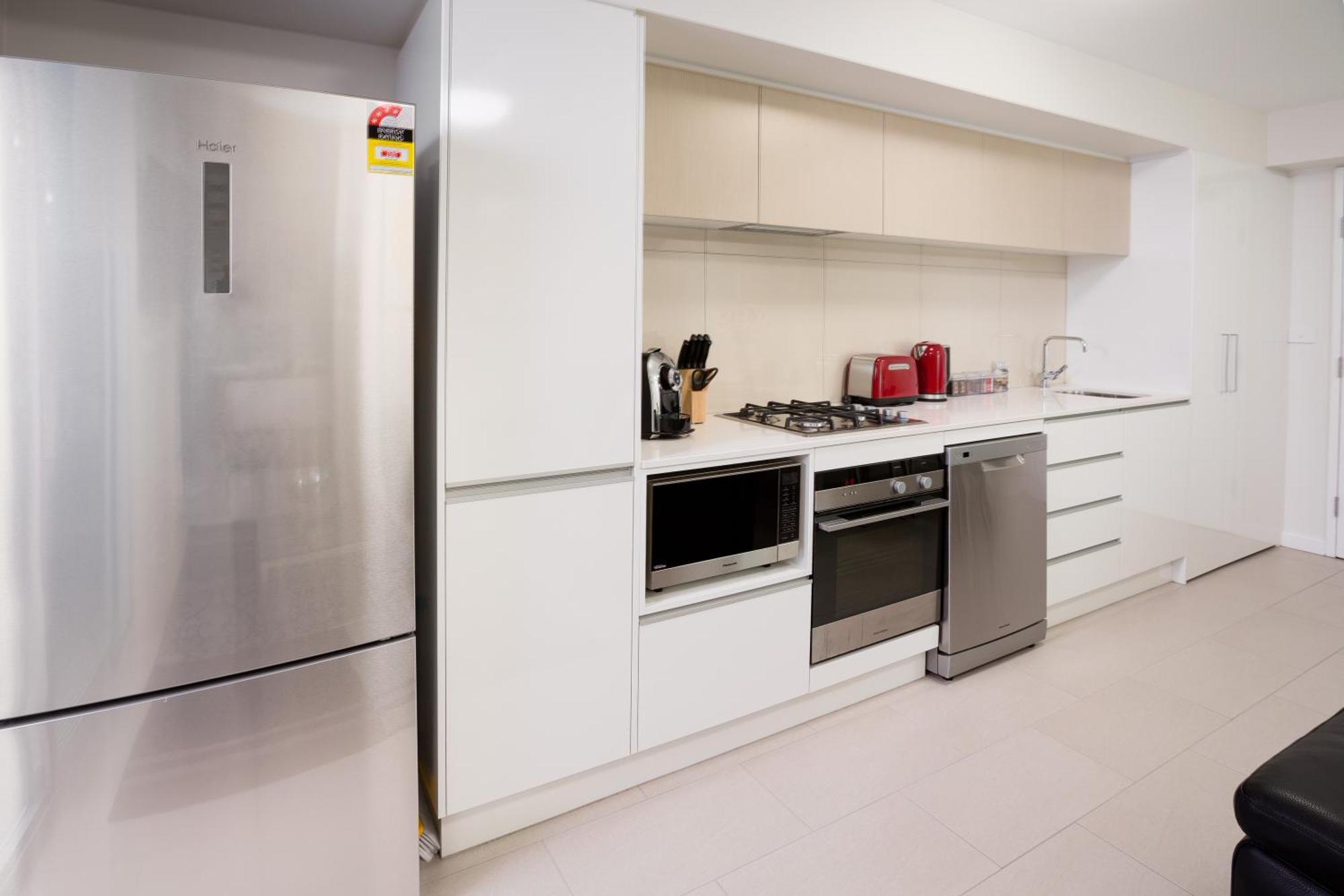 Hamilton Executive Apartments Newcastle Extérieur photo