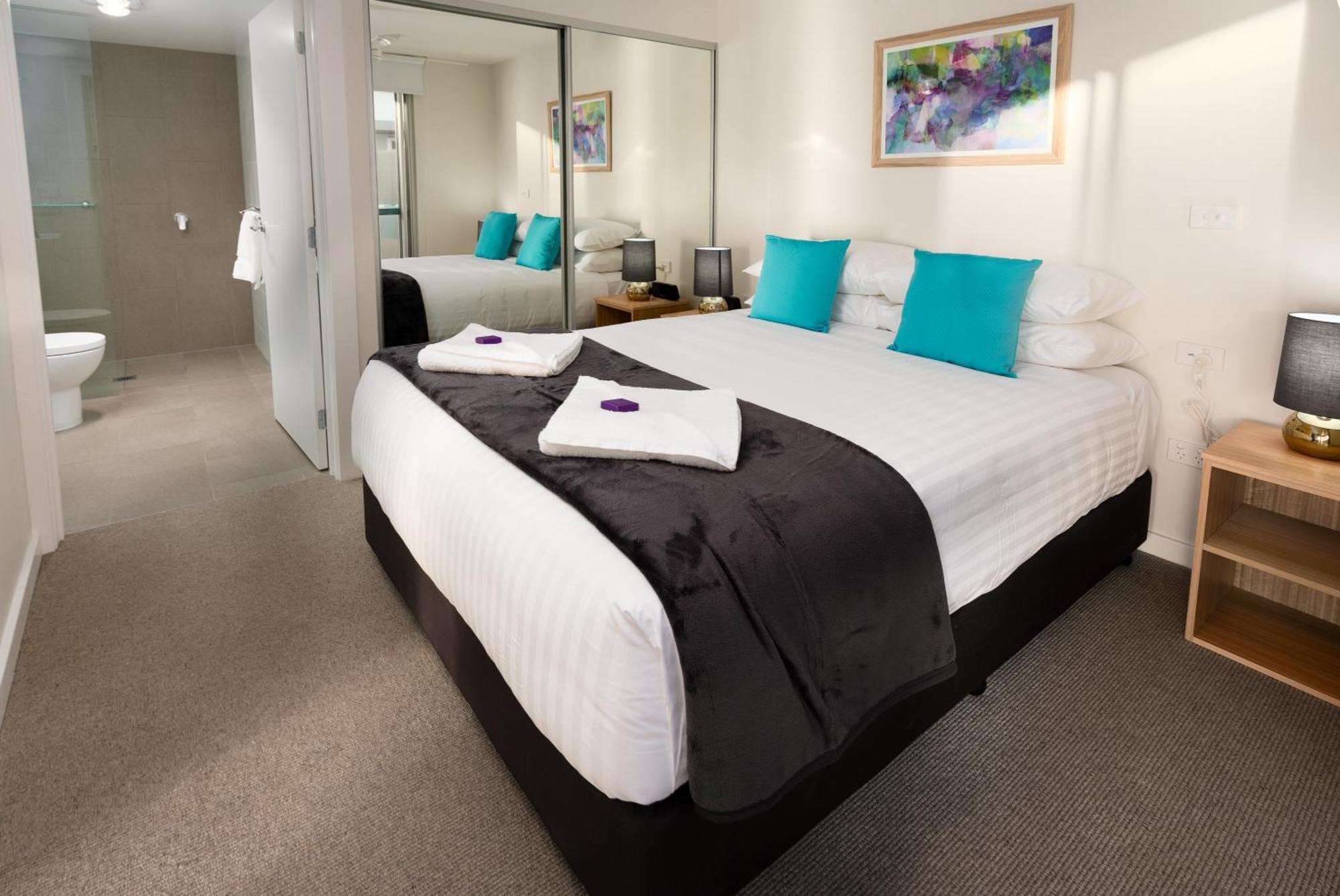 Hamilton Executive Apartments Newcastle Extérieur photo