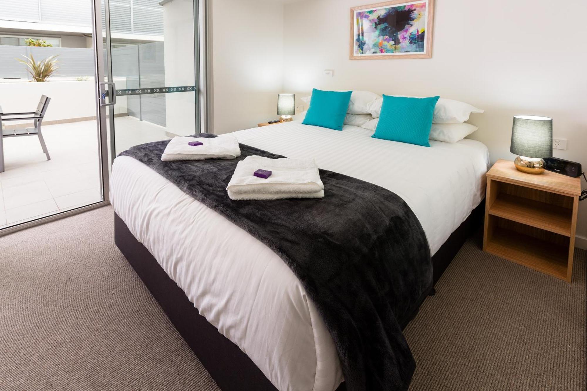 Hamilton Executive Apartments Newcastle Extérieur photo