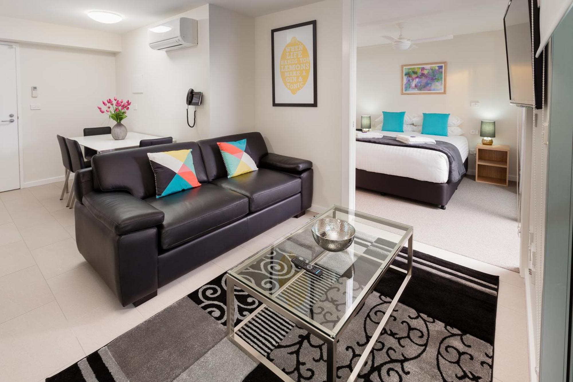 Hamilton Executive Apartments Newcastle Extérieur photo