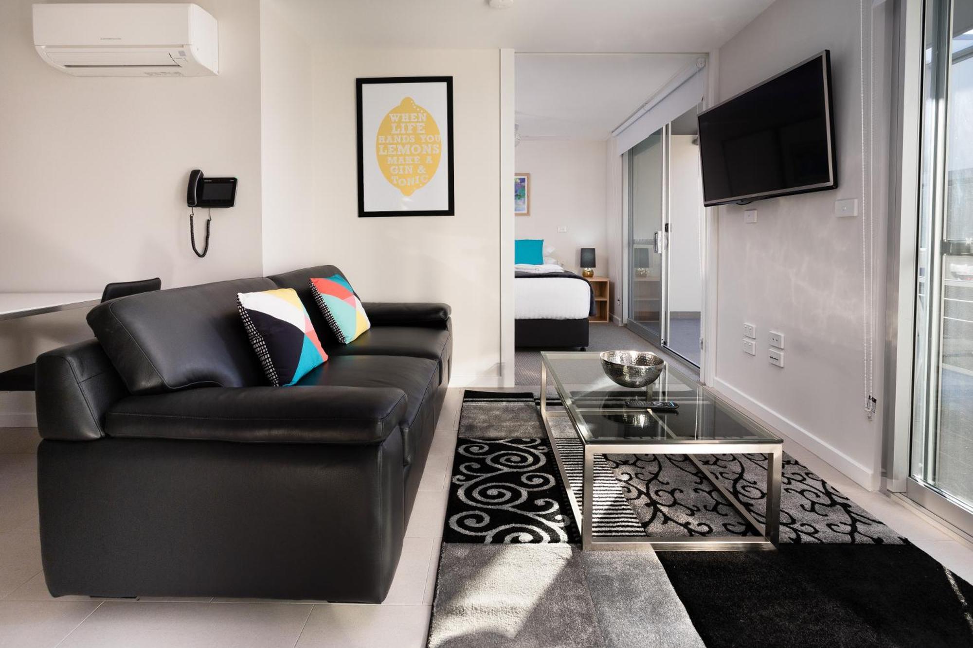 Hamilton Executive Apartments Newcastle Extérieur photo