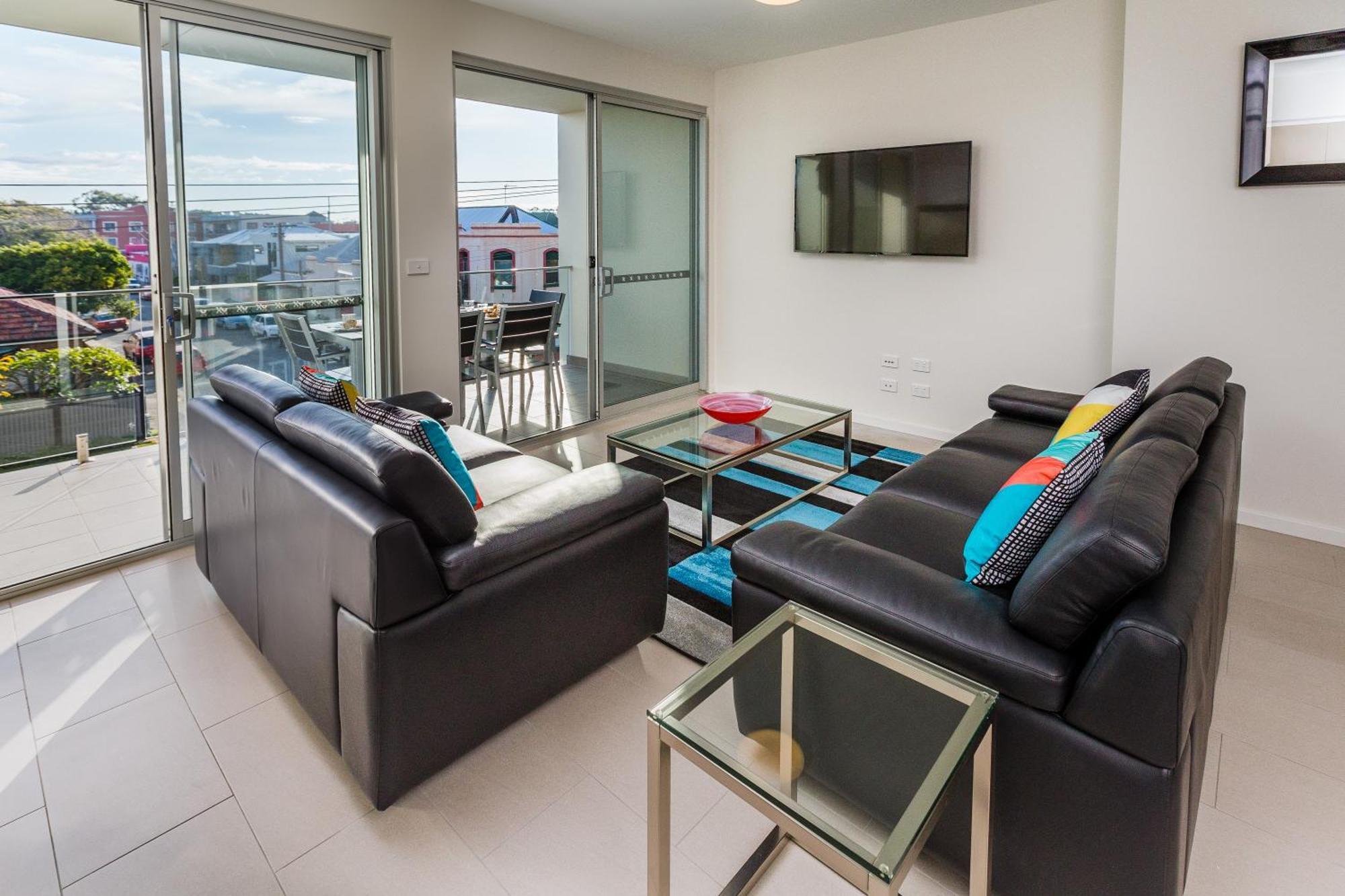 Hamilton Executive Apartments Newcastle Extérieur photo