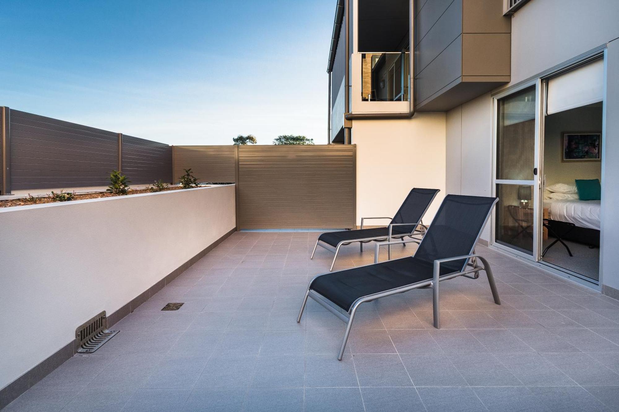 Hamilton Executive Apartments Newcastle Extérieur photo