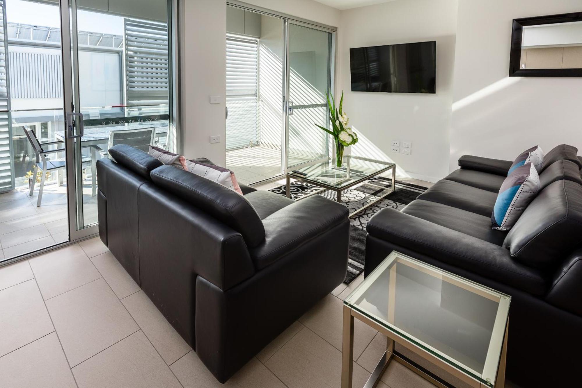 Hamilton Executive Apartments Newcastle Extérieur photo