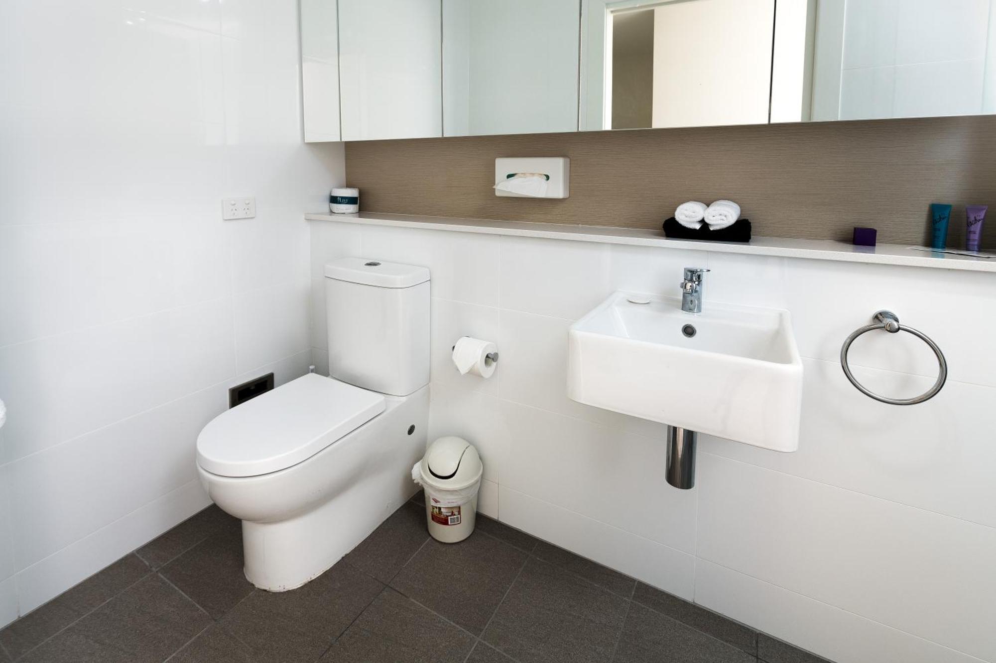 Hamilton Executive Apartments Newcastle Extérieur photo