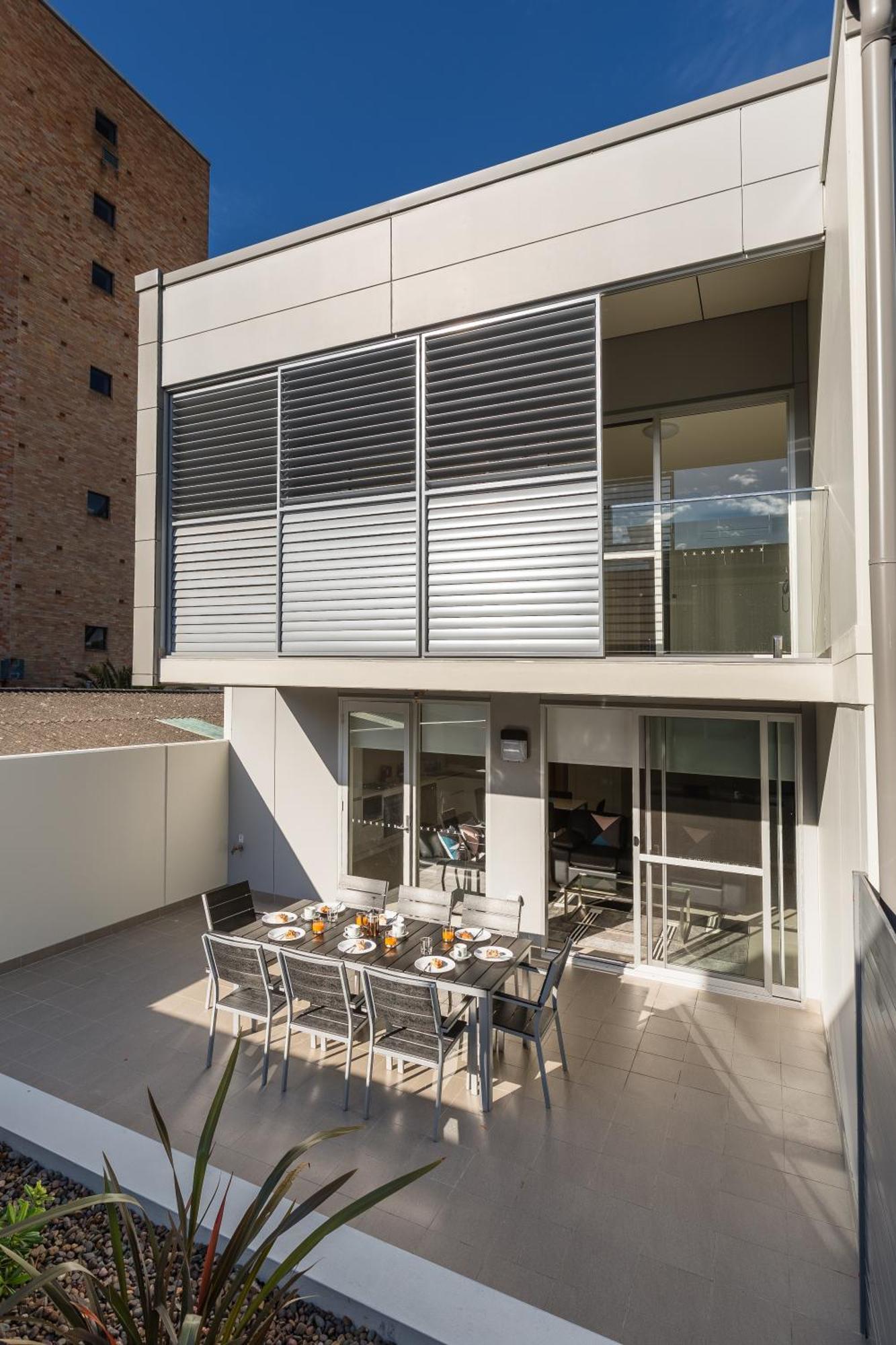 Hamilton Executive Apartments Newcastle Extérieur photo