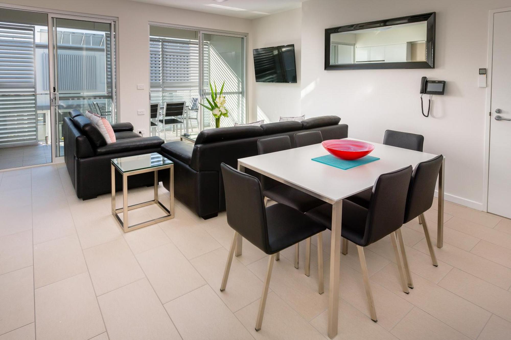 Hamilton Executive Apartments Newcastle Extérieur photo