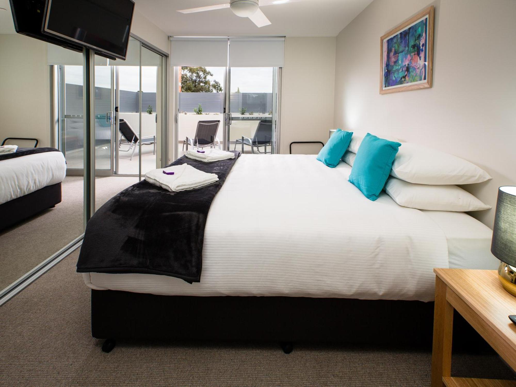 Hamilton Executive Apartments Newcastle Extérieur photo