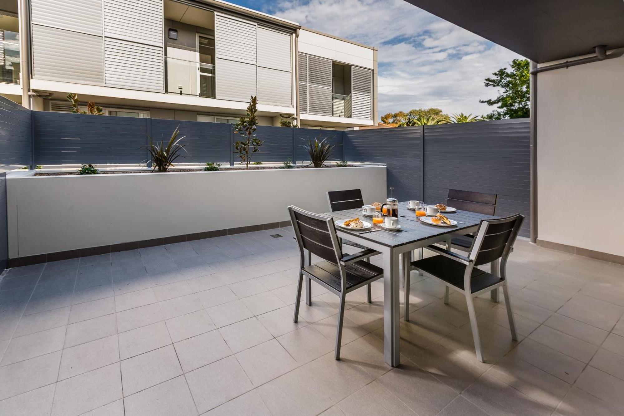 Hamilton Executive Apartments Newcastle Extérieur photo