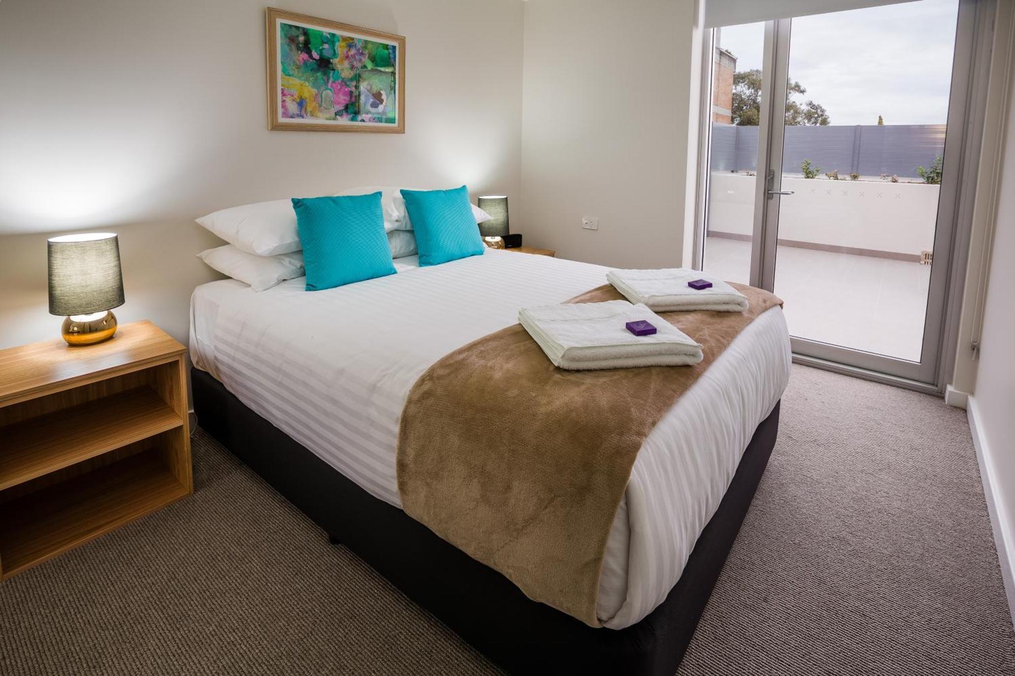 Hamilton Executive Apartments Newcastle Extérieur photo