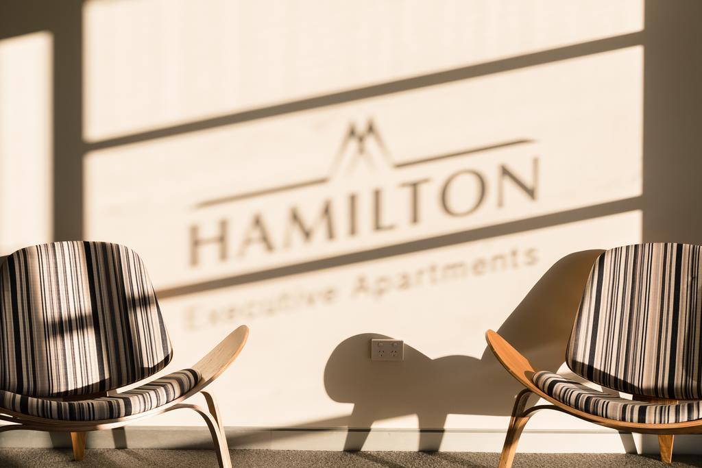Hamilton Executive Apartments Newcastle Extérieur photo
